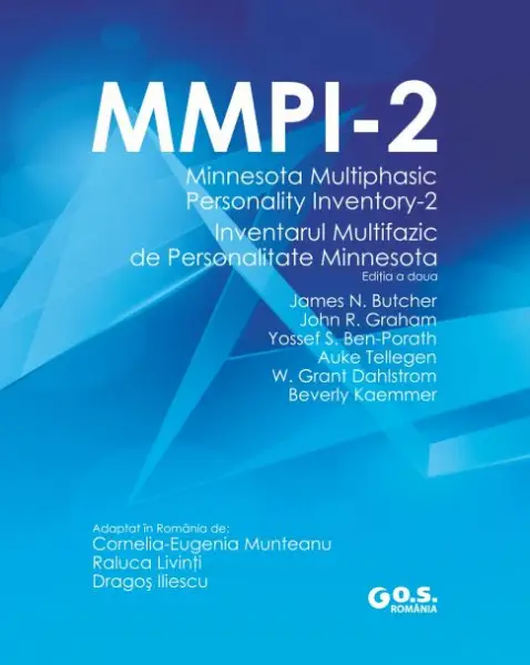 test mmpi 2